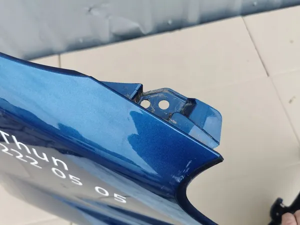 HÖGER SKÄRM SMART FORTWO II A451 LIFT 10-14 A4518810201 image 9