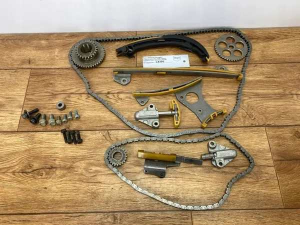 OEM 05048079AB distributieriemkit voor Jeep Wrangler 2.0T image 2