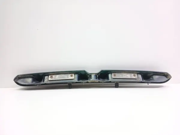 Opel Astra G 1998 Luz Matrícula Trasera OEM 5000820002 image 2