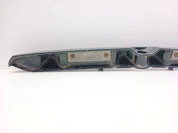 Opel Astra G 1998 Luz Matrícula Trasera OEM 5000820002 image 3