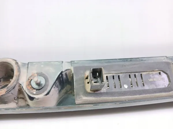 Opel Astra G 1998 Luz Matrícula Trasera OEM 5000820002 image 6