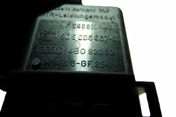 Verwarmingsweerstand AUDI A6 AVANT 2.5L 2000 4B0820521 image 2