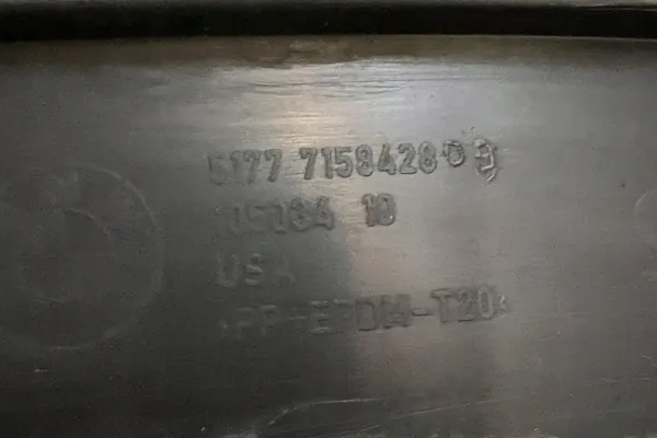 Front Axle BMW X5 (E70) 2007 3.0L Diesel image 3