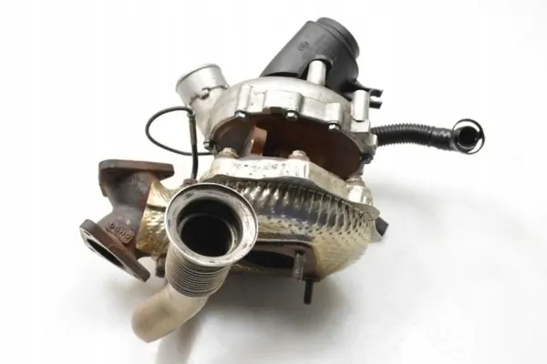 Turbocompresor OEM 059145874D para Audi A5 3.0L Diésel image 3
