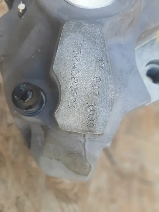 Mercedes E W213 Bremscheiben & Beläge Vorne OEM A0004212312 image 7