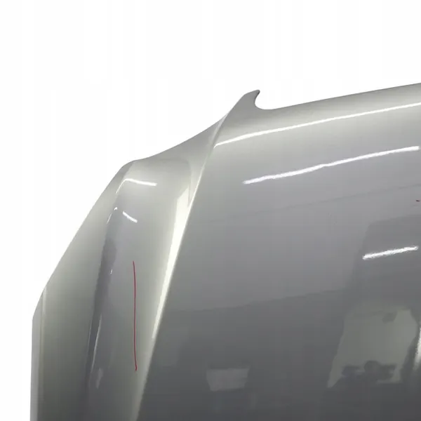 Mercedes W212 Motorhuv Palladium Silver - A2128800157 image 2