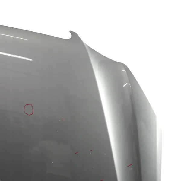 Mercedes W212 Motorhuv Palladium Silver - A2128800157 image 3