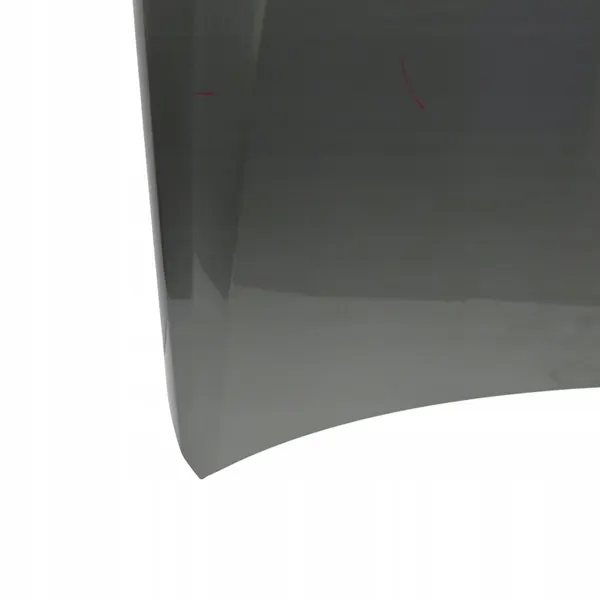 Mercedes W212 Motorhuv Palladium Silver - A2128800157 image 5