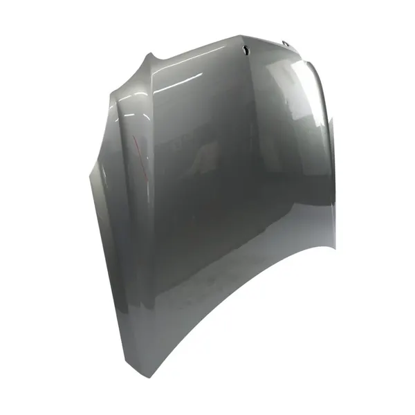 Mercedes W212 Motorhuv Palladium Silver - A2128800157 image 7