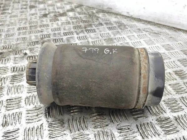 Muelle neumático trasero Mercedes ML W164 OEM AMD149394 image 6