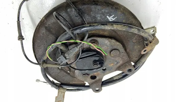 OEM ZWROTNICA PIASTA PRAWY TYŁ NISSAN QASHQAI J10 07-13 image 4