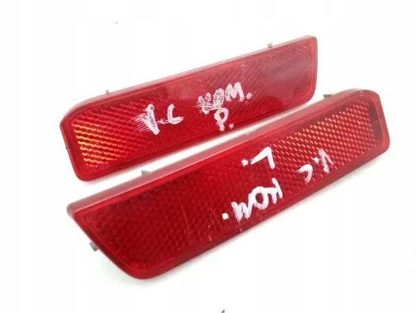 Reflectores parachoques Opel Vectra C Kombi OEM 13106911/12 image 2