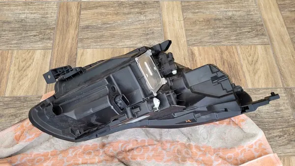 Vasen LED-etuvalo Renault Captur II image 6