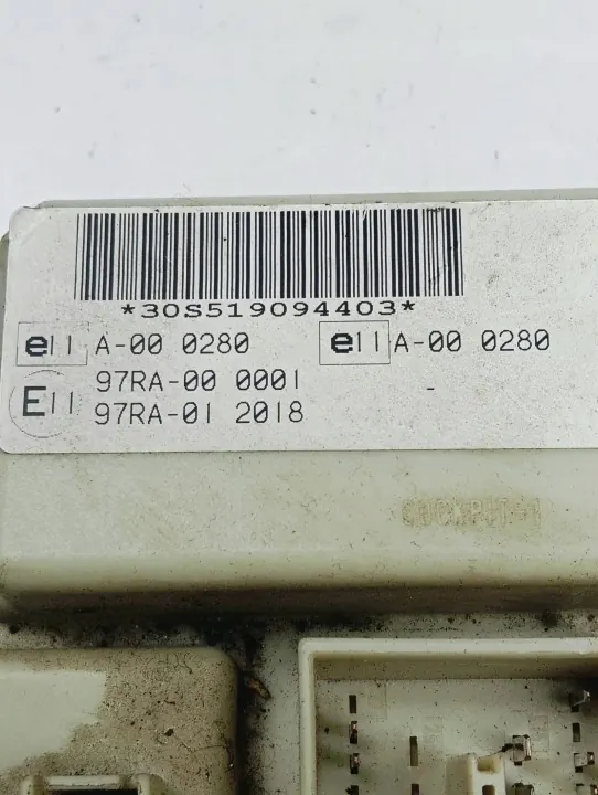 Sulakemoduuli OEM 4M5T14014 Ford Focus MK2 1.6 TDCI:lle image 4