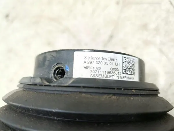 Airbag Mercedes-Benz EQE OEM A2973203501 - Usado image 7