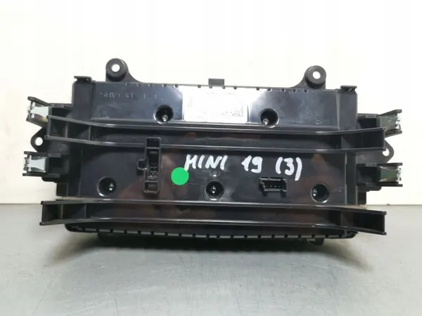Panneau climatisation Mini Cooper OEM FBZ16191 - Occasion image 3