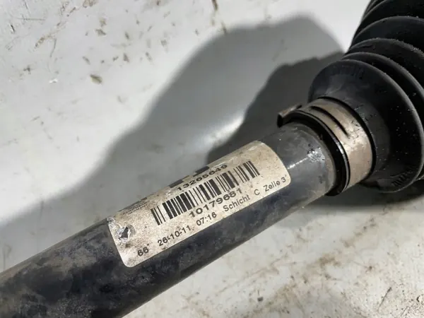 Opel Insignia A 1.6 Turbo Semieixo Esquerdo Dianteiro OEM 13265649FJ image 3