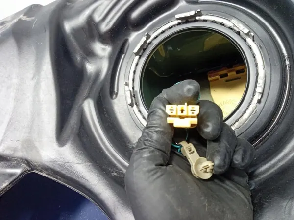 BMW Kraftstofftank OEM 7449039 für 3er G20/G21 image 4