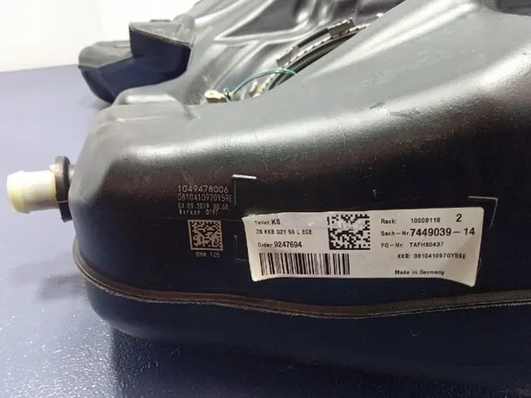 BMW Kraftstofftank OEM 7449039 für 3er G20/G21 image 6