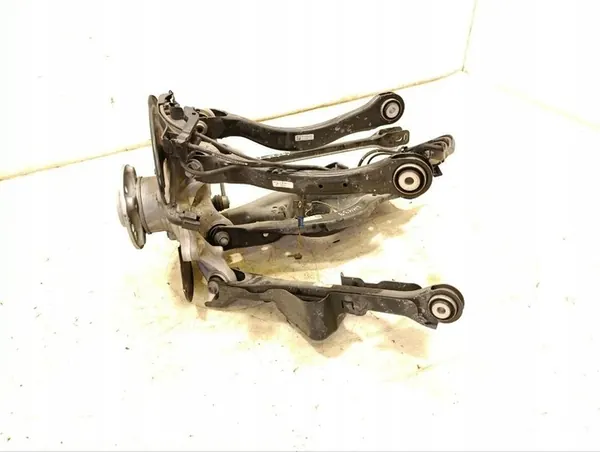 Bakre Fjädringsset Mercedes-Benz EQE V295 2023 Höger Sida A223352 image 5