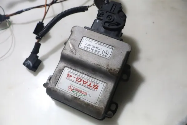 Instalação LPG Renault OE usado para Laguna II 1.8 16V image 5