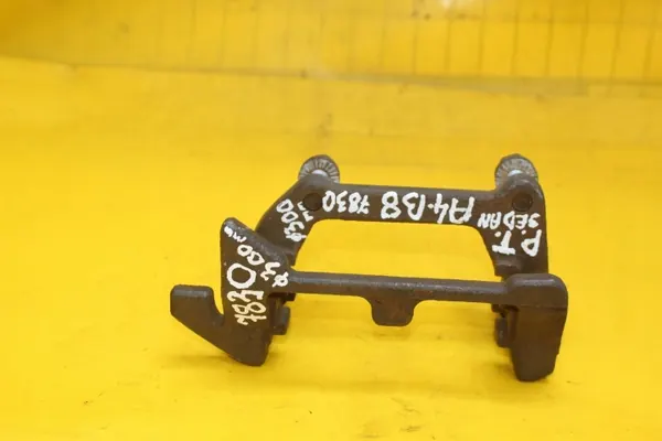 OEM 3419 0822 C Étrier de Serrage Droit Arrière Audi A4 B8 image 4