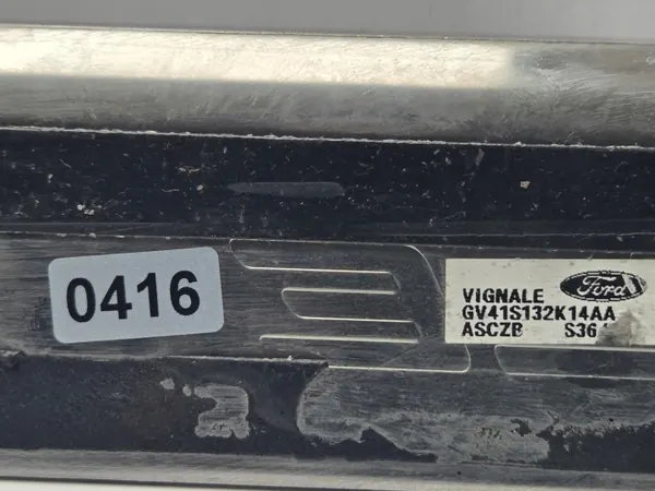 Tröskelpanel Vignale FORD KUGA MK2 M9ME 0416 image 6