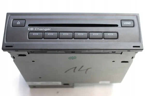 Audi CD-wisselaar OEM 4E0910110L voor A4 A5 A6 A8 Q5 Q7 image 2