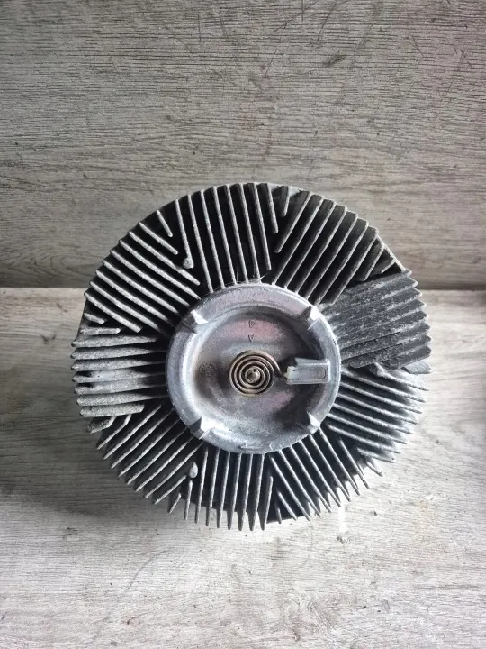 VISCO WISCO VISKO Koppeling D0834 voor MAN TGL 220 pk image 2