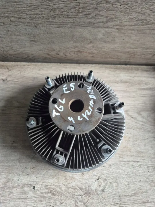 VISCO WISCO VISKO Koppeling D0834 voor MAN TGL 220 pk image 3