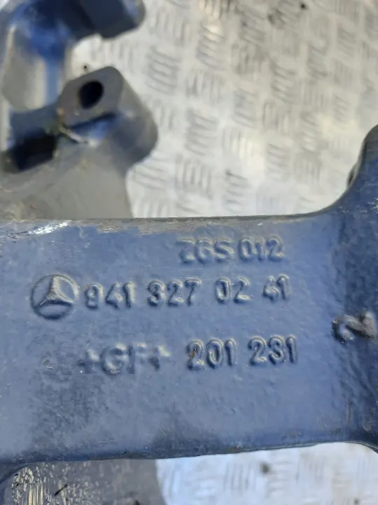 Support de tige d'essieu OEM 777765230 Mercedes image 5