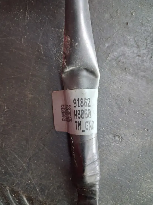Sensor Caudal Kia Rio IV 1.2 OEM 91862-H8060 image 4