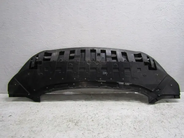 Ford Fiesta Mk8 framstötfjäderskiva lock OEM H1BB17859A1 image 2