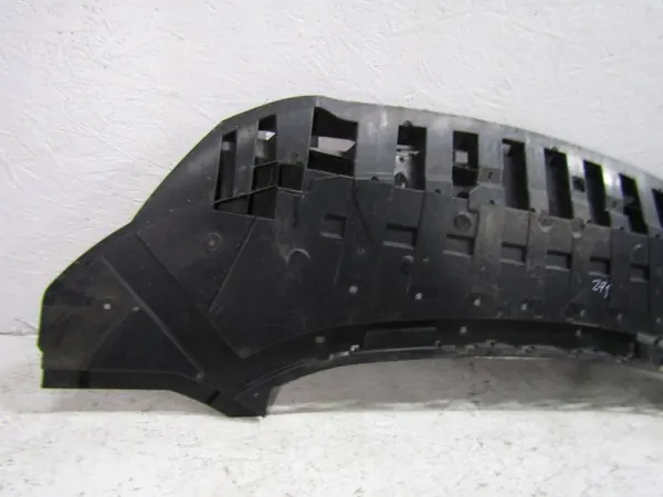 Ford Fiesta Mk8 framstötfjäderskiva lock OEM H1BB17859A1 image 3