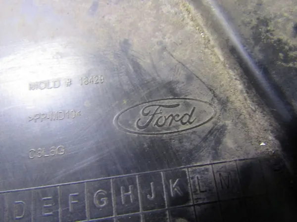 Ford Fiesta Mk8 framstötfjäderskiva lock OEM H1BB17859A1 image 8