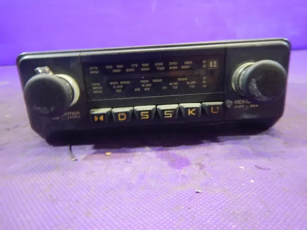 Radio OEM Zawada-261679-SMT204 voor FIAT 126P image 2