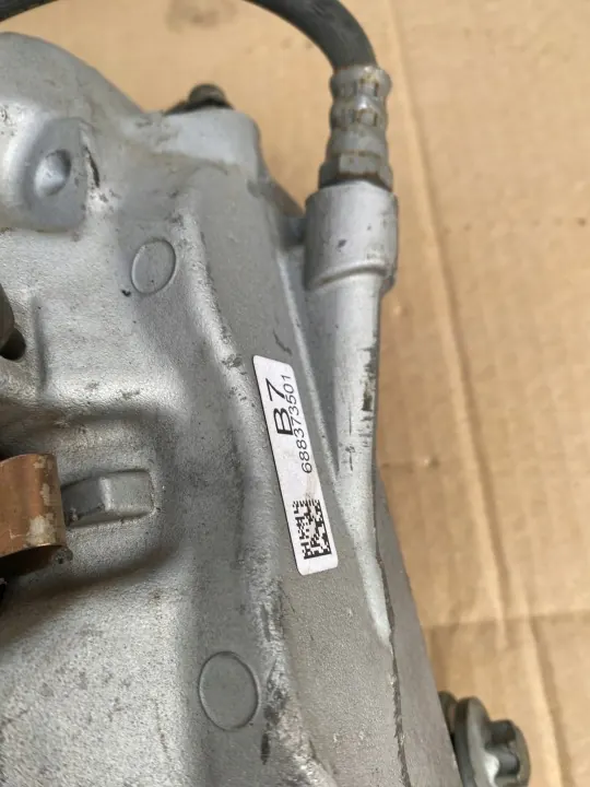 BMW X5 G05 Framhjulsbromsskivor & Bromsok Set OEM image 3