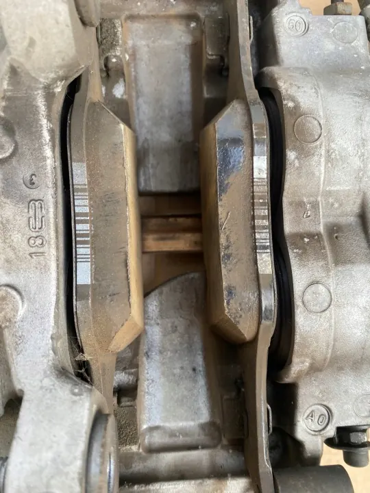 BMW X5 G05 Framhjulsbromsskivor & Bromsok Set OEM image 7