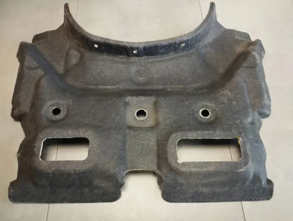 BMW X5 F15 Schalldämmung Abdeckung OEM CAX35048 image 2