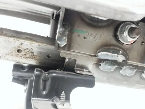 Fiat Ducato ohjauspylvään risti OEM 3447 image 5