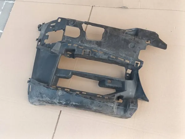 Rivestimento paraurti anteriore destro BMW 5 G30 G31 M-PAKIET OEM image 2