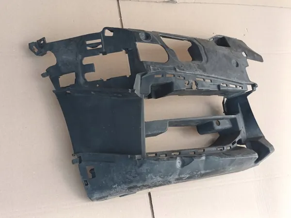 Rivestimento paraurti anteriore destro BMW 5 G30 G31 M-PAKIET OEM image 3