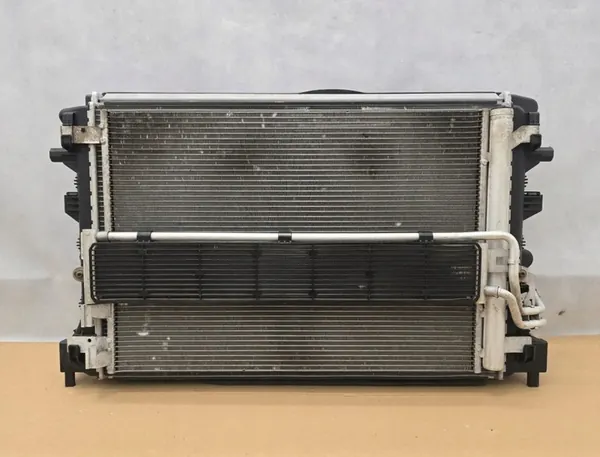 Radiador completo A3 E-Tron CUPRA Leon 5WA121251M 5Q0121251GR image 2