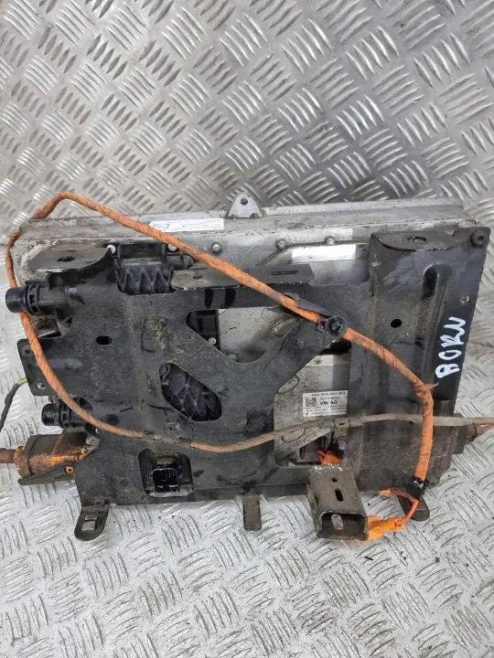 Wechselrichter Cupra Born OEM 120410640007 - Gebraucht image 4