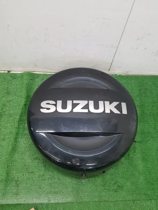 Cache roue de secours Suzuki Grand Vitara II 72825-65JT0-A image 2