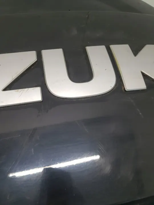 Cache roue de secours Suzuki Grand Vitara II 72825-65JT0-A image 4