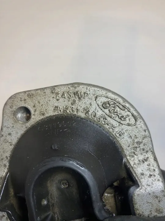 Ford Transit MK8 Getriebelager Hinten OEM BK31-6068-AE image 5