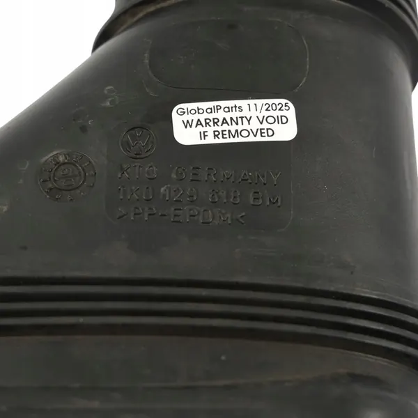 Audi TT 8J Ilmansuodatin Imuletku 2.0 TFSI 1K0129618BM image 4