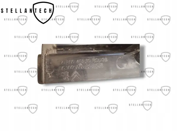 Höger Bakljus Citroen Berlingo II OE 9677205080 image 3