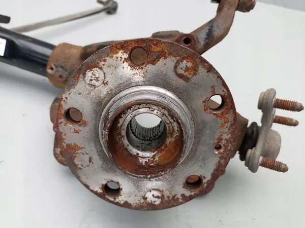 Ammortizzatore anteriore sinistro SKODA OCTAVIA 3 17- 5Q0412013EH image 5